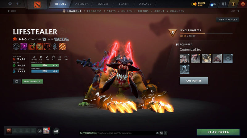 Crusader I | MMR: 1432 - Behavior: 10117 - Communication: 10117