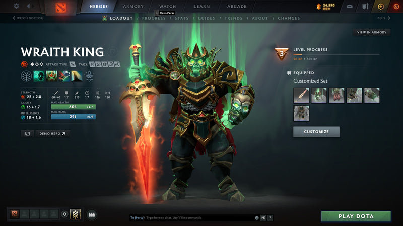 Legend II | MMR: 3275 - Behavior: 9890 - Communication: 9890