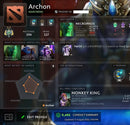 Archon II | MMR: 2460 - Behavior: 9490