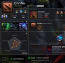 Divin I | MMR : 4790 - Comportement : 9550 