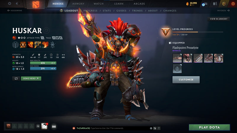 Legend III | MMR: 3330 - Behavior: 10006 - Communication: 10006