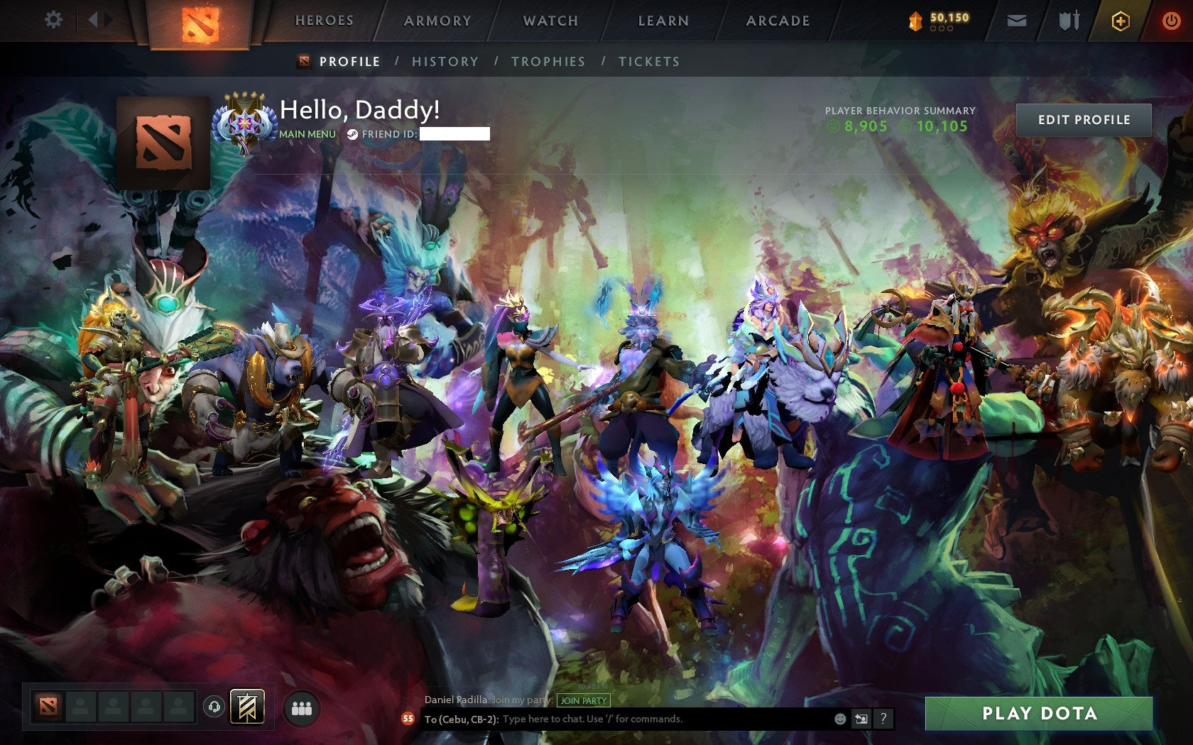 Is MMR just a number?. Some time ago,Dota2 legend Danil…