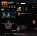 Archon IV | MMR: 2800 - Behavior: 10000