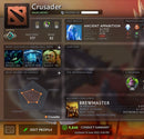 Crusader V | MMR: 2300 - Behavior: 9840