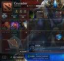 Crusader V | MMR: 2270 - Behavior: 9895