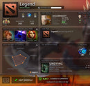 Legend V | MMR: 3800 - Behavior: 9617