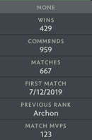 Divine IV	 | MMR : 4800 - Behavior : 9414