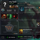 Crusader V | MMR: 2170 - Behavior: 8900