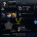 Crusader I | MMR: 1610  - Behavior: 10000