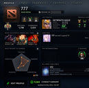 Legend II | MMR: 3260 - Behavior: 9565